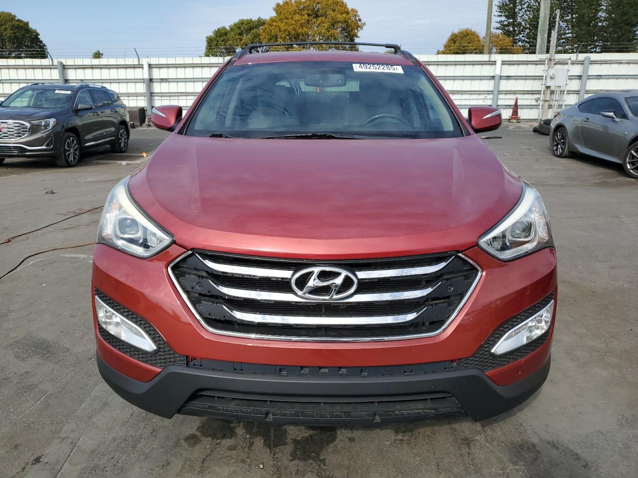 2015 Hyundai Santa Fe - Image 5