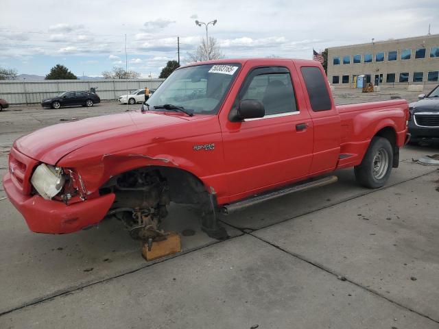 2000 Ford Ranger Super Cab