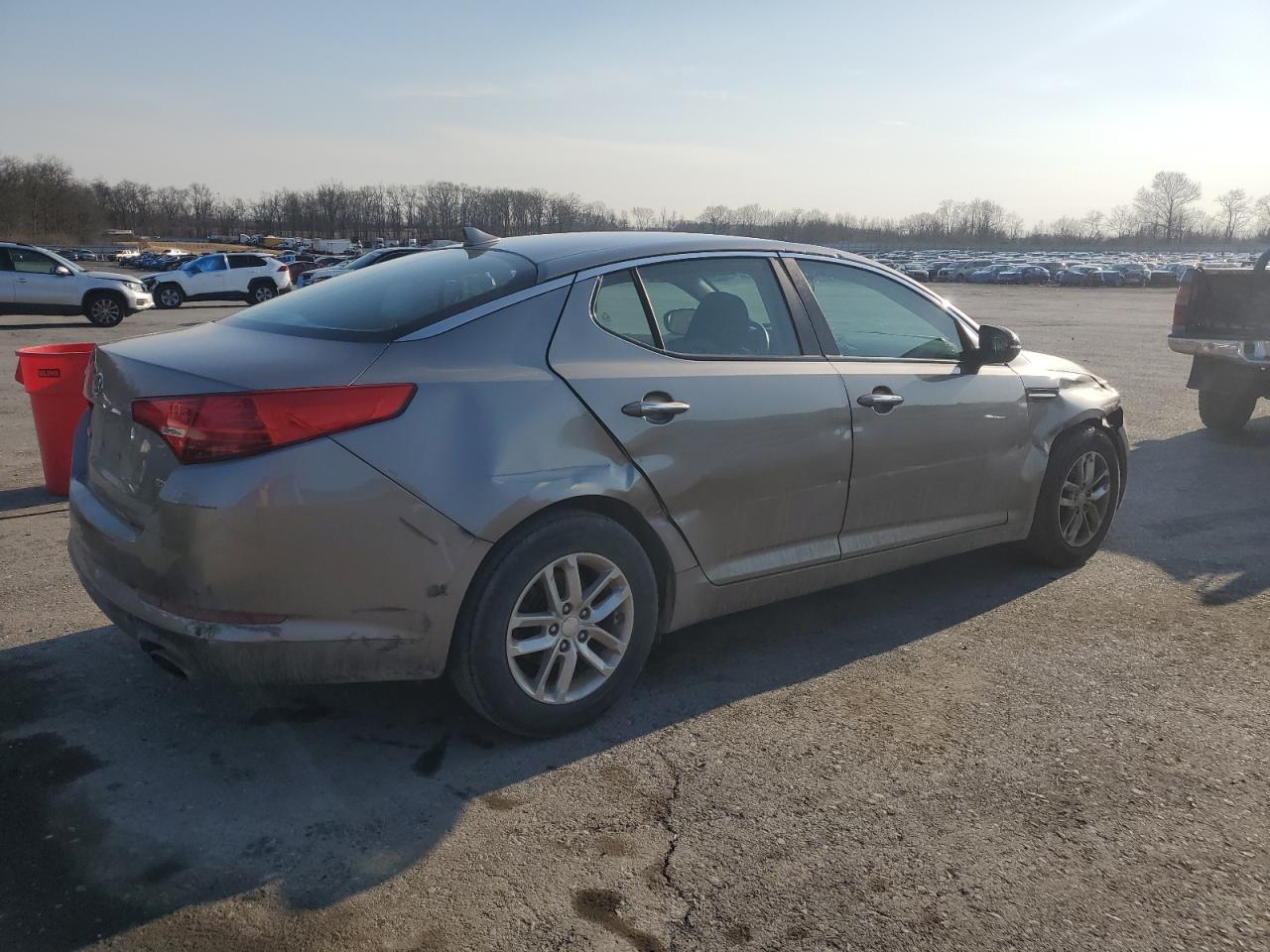 2012 Kia Optima - Image 3