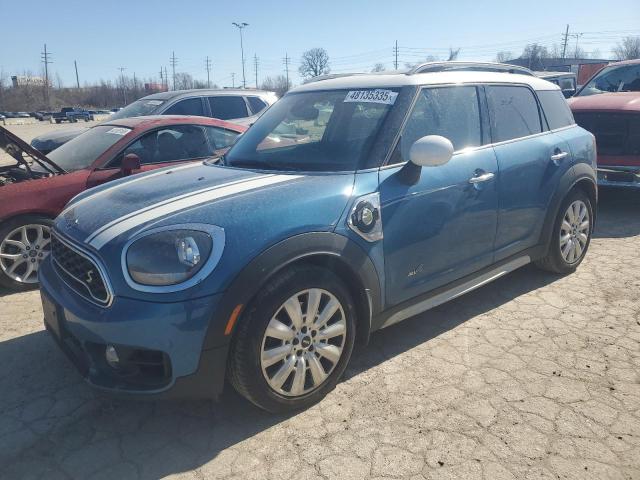 2019 Mini Cooper S E Countryman All4 en Venta en Bridgeton, MO - Minor Dent/Scratches