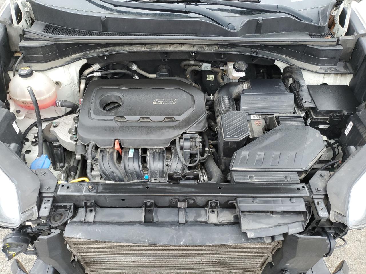 2021 Kia Sportage - Image 11