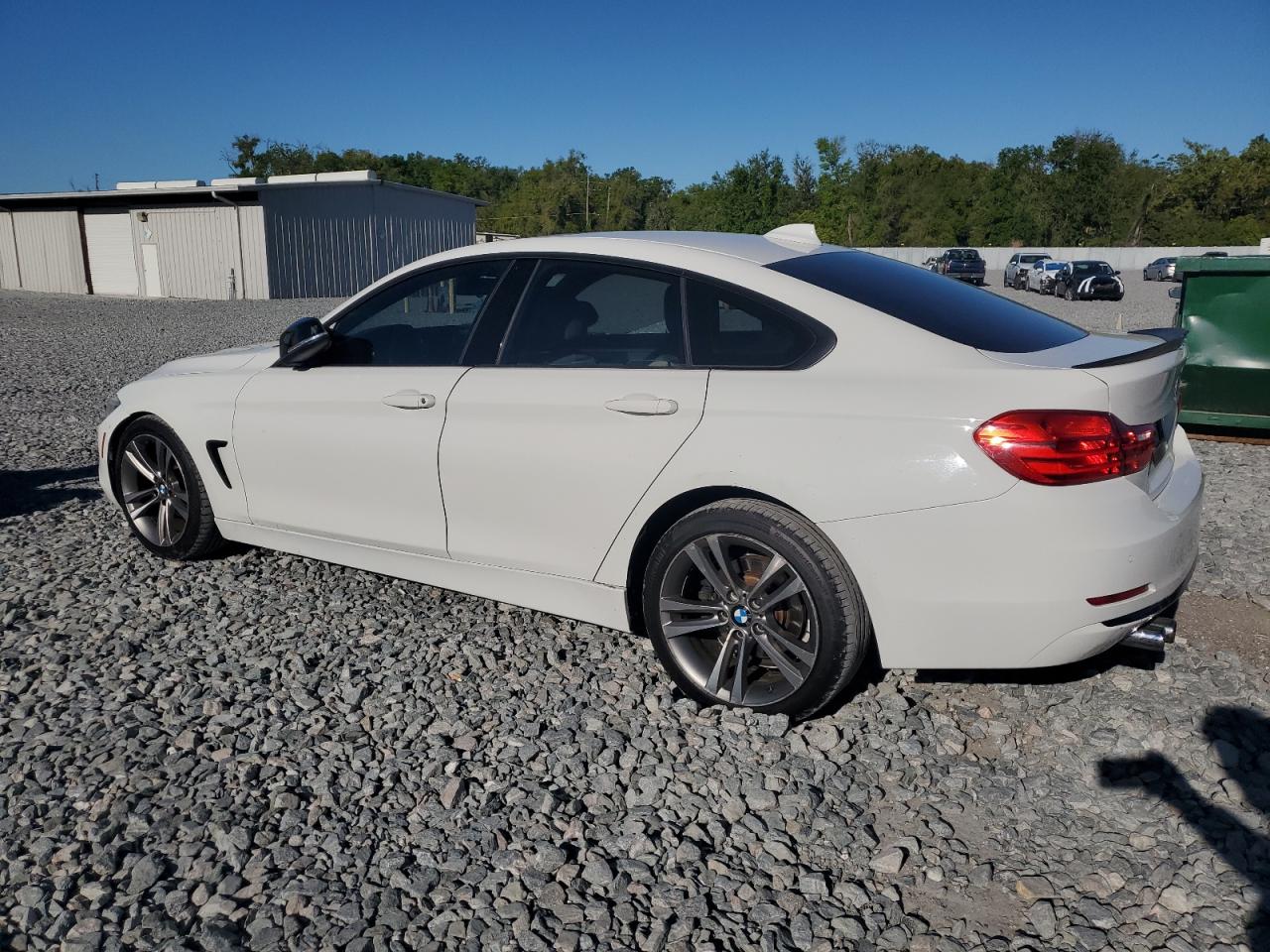 2015 BMW 4er - Image 2