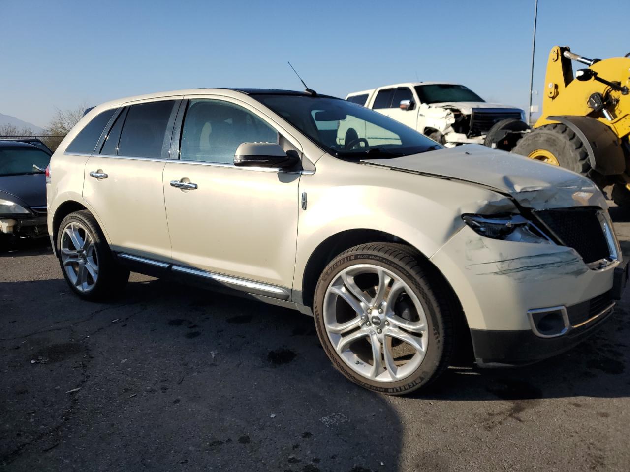 2014 Lincoln MKX - Image 4
