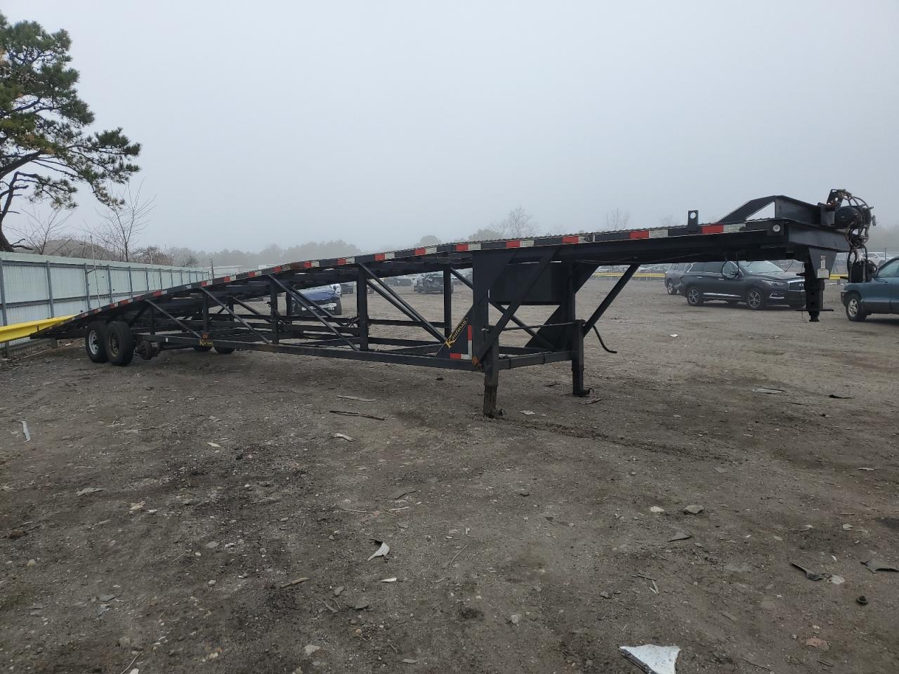 2017 Kaufman Car Carrier for Sale in Brookhaven, NY - Missing/Altered Vin