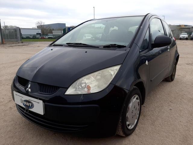 2006 MITSUBISHI COLT CZI for sale at Copart WESTBURY