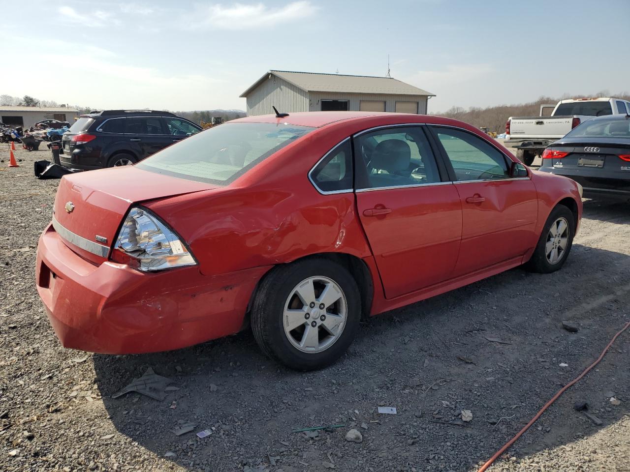 2011 Chevrolet Impala - Image 3
