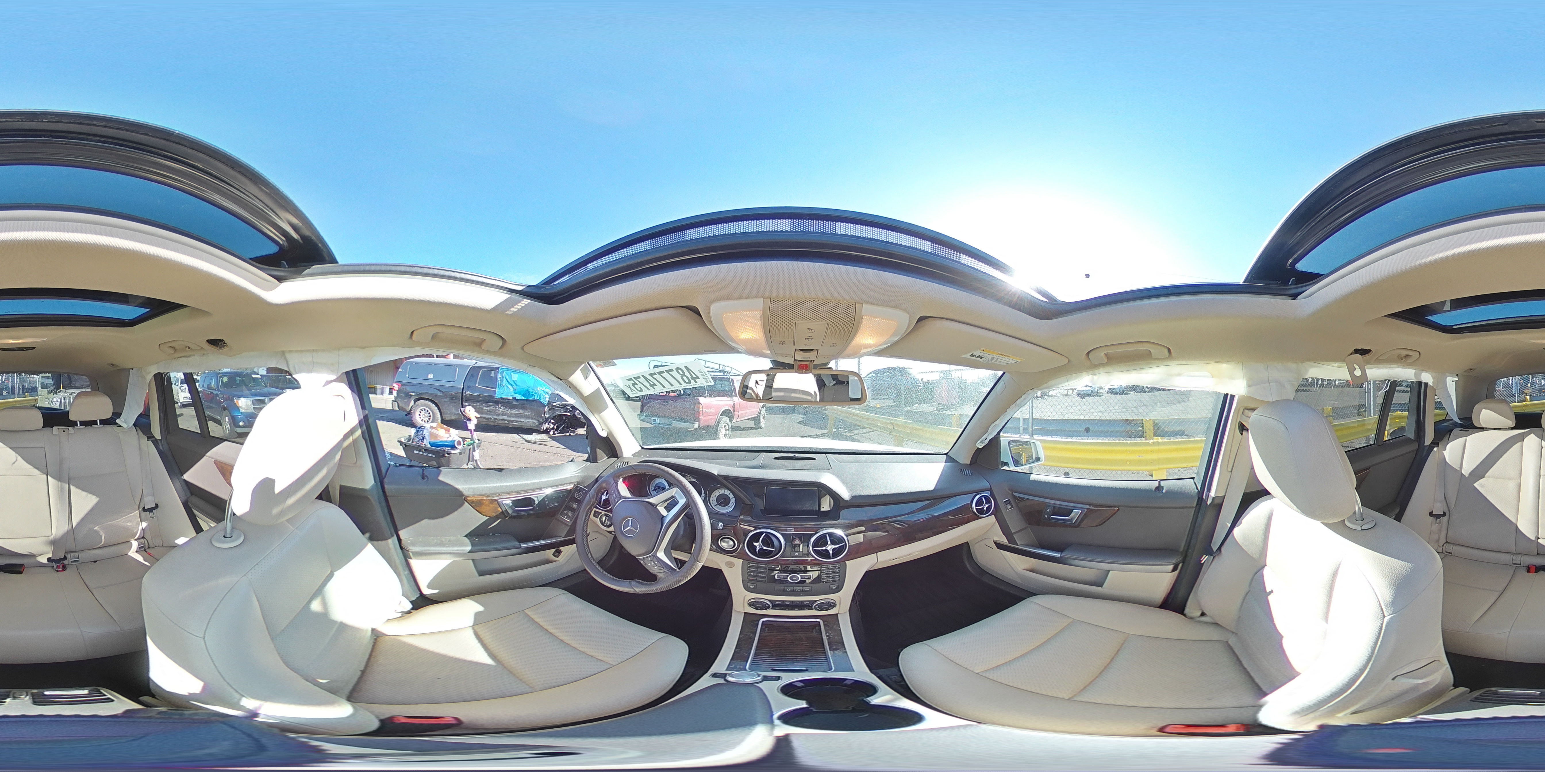 2014 Mercedes-Benz GLK-klasse - Image 14