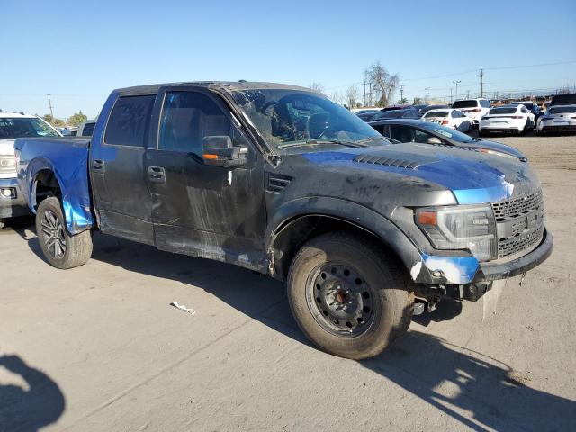 Пикапы FORD F150 2013 Синий