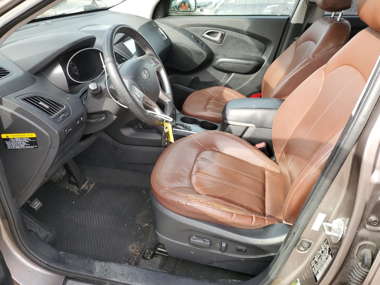 2012 Hyundai Tucson - Image 7