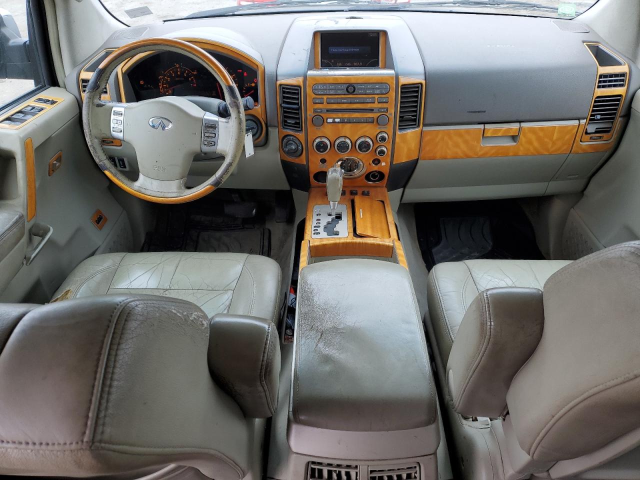 2006 Infiniti QX56 - Image 8
