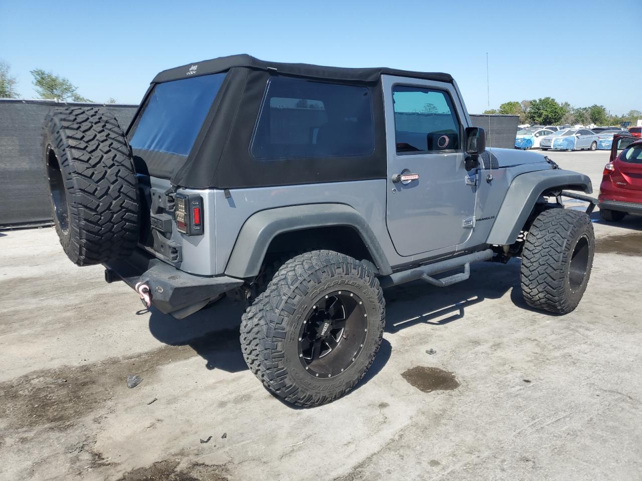 2016 Jeep Wrangler - Image 3