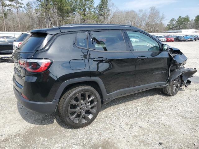  JEEP COMPASS 2021 Чорний