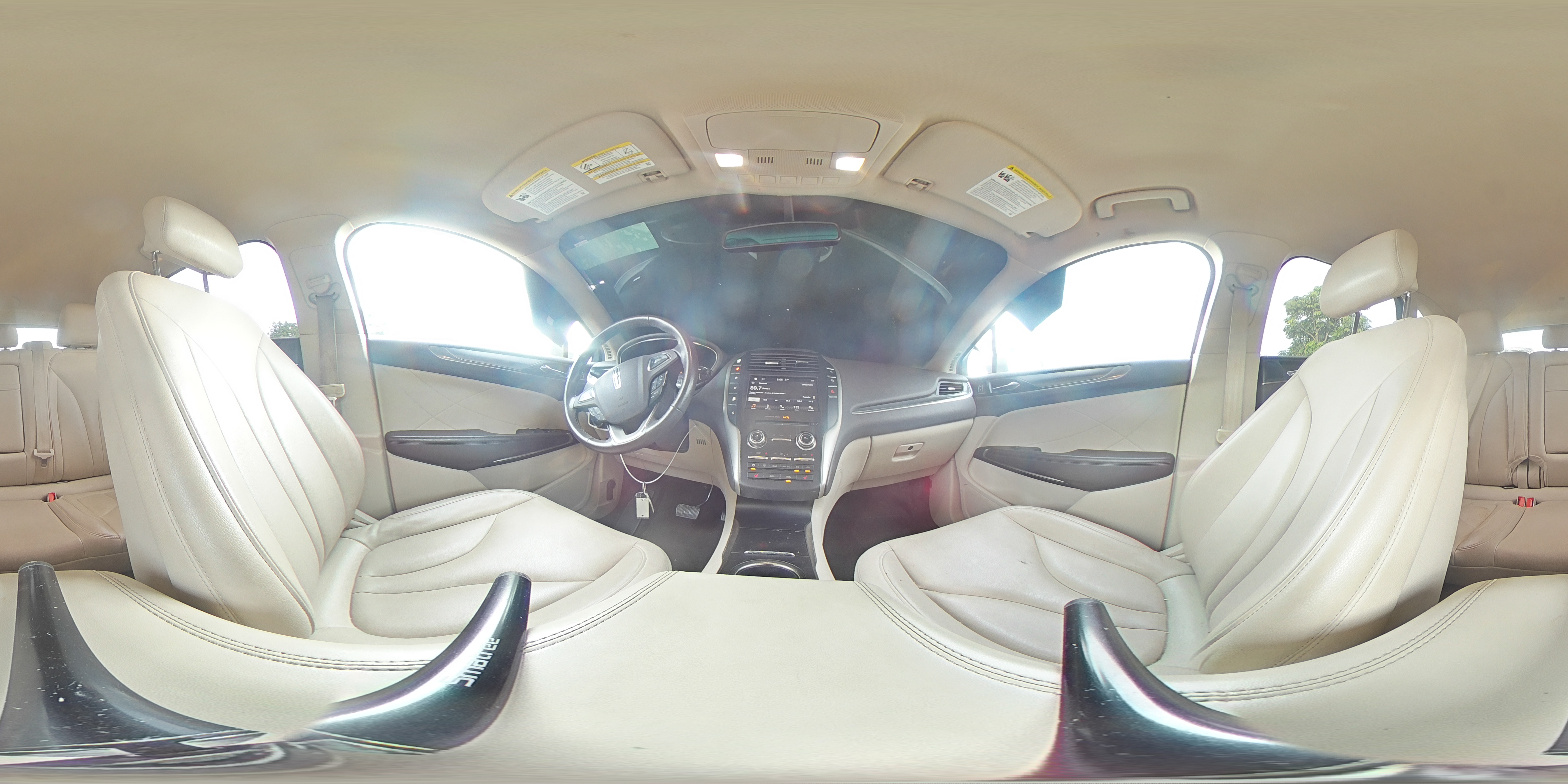 2017 Lincoln MKC - Image 15