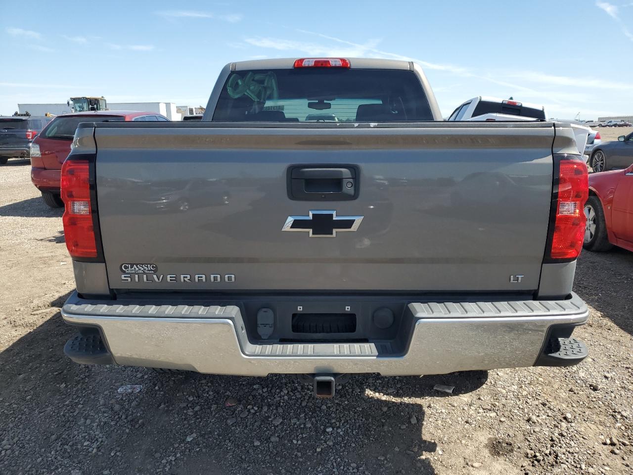 2017 Chevrolet Silverado - Image 6
