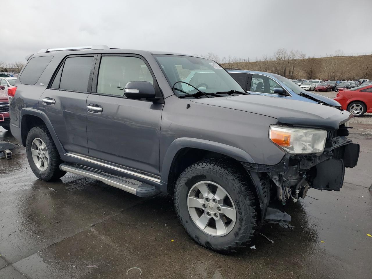 2013 Toyota 4Runner - Image 4