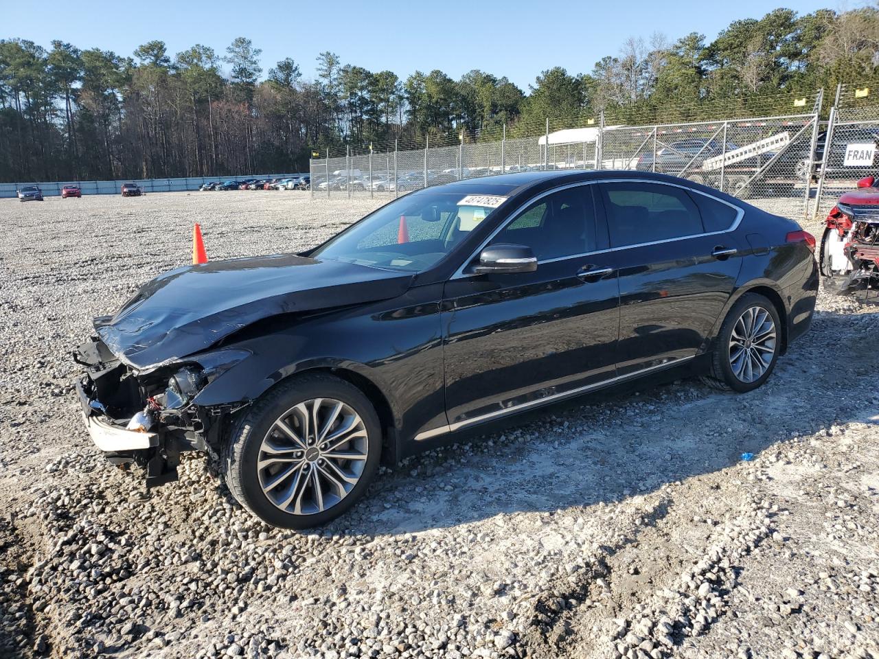2017 Genesis G80 - Image 1