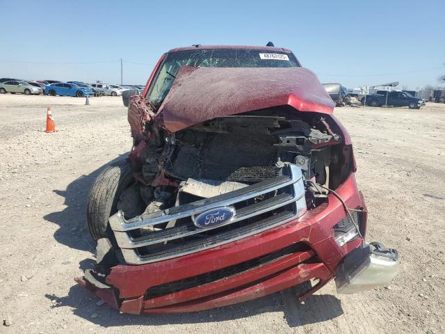 Parquets FORD EXPEDITION 2016 Burgundy