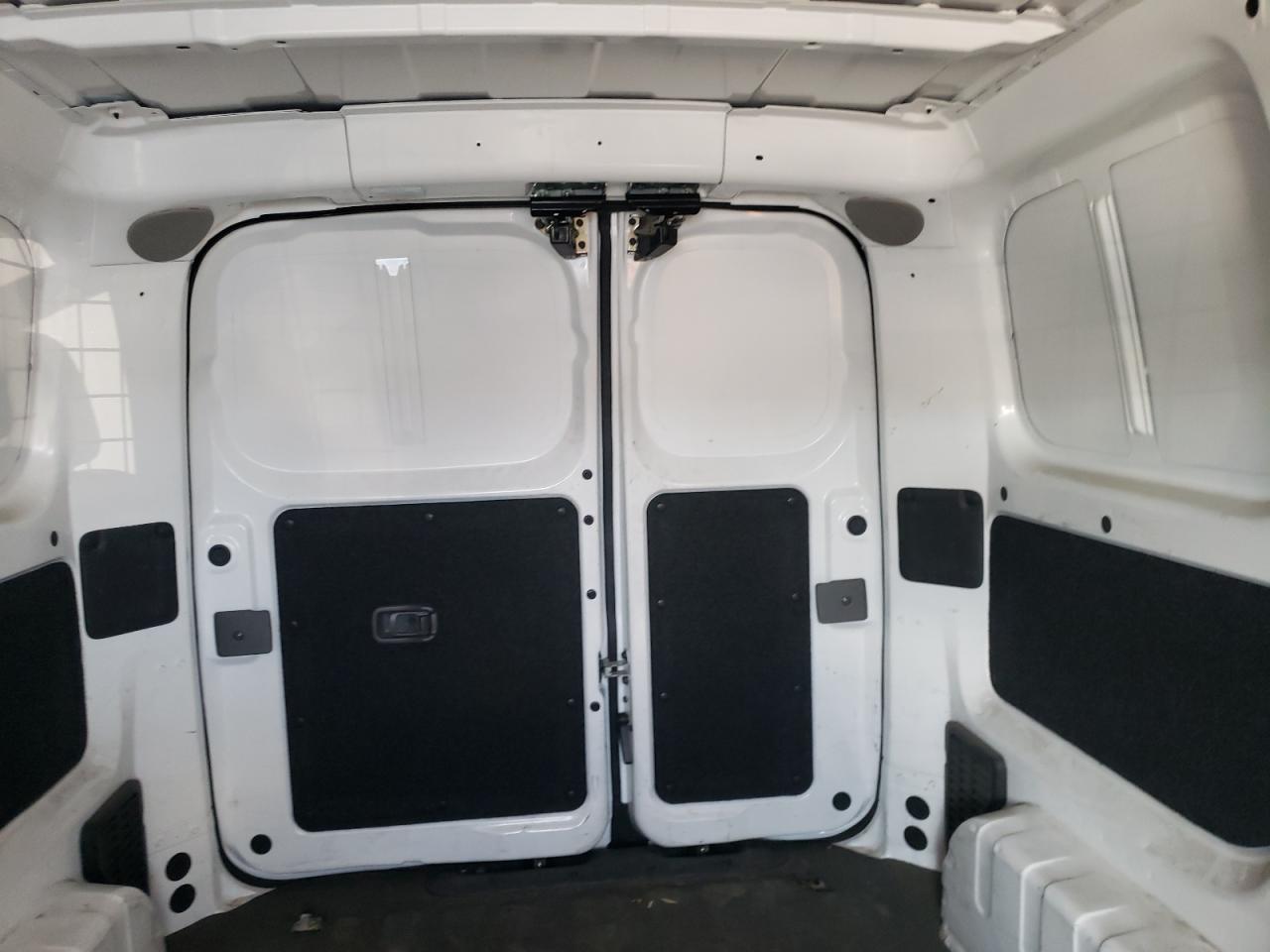 3N6CM0KN3KK709072 NISSAN NV 2019