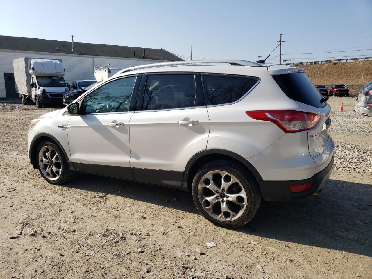 2014 Ford Escape - Image 2