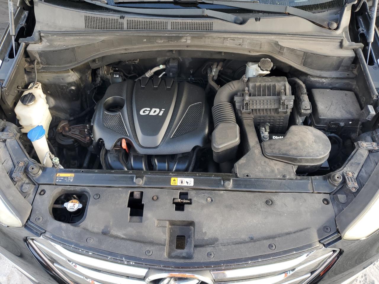 2013 Hyundai Santa Fe - Image 12