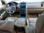 2007 Honda Pilot Exl de vânzare în Jacksonville, FL - Front End
