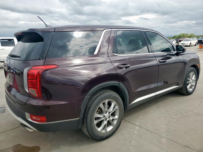  HYUNDAI PALISADE 2020 Фиолетовый