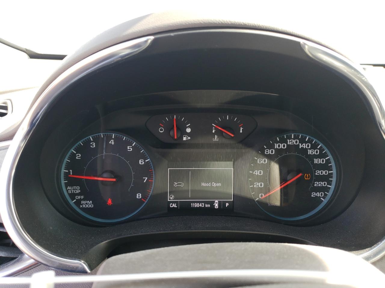 1G1ZE5ST2HF280115 CHEVROLET MALIBU 2017