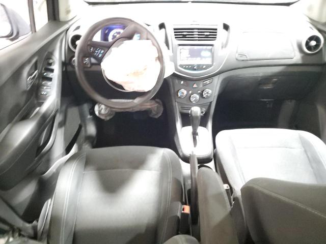  CHEVROLET TRAX 2016 Gray