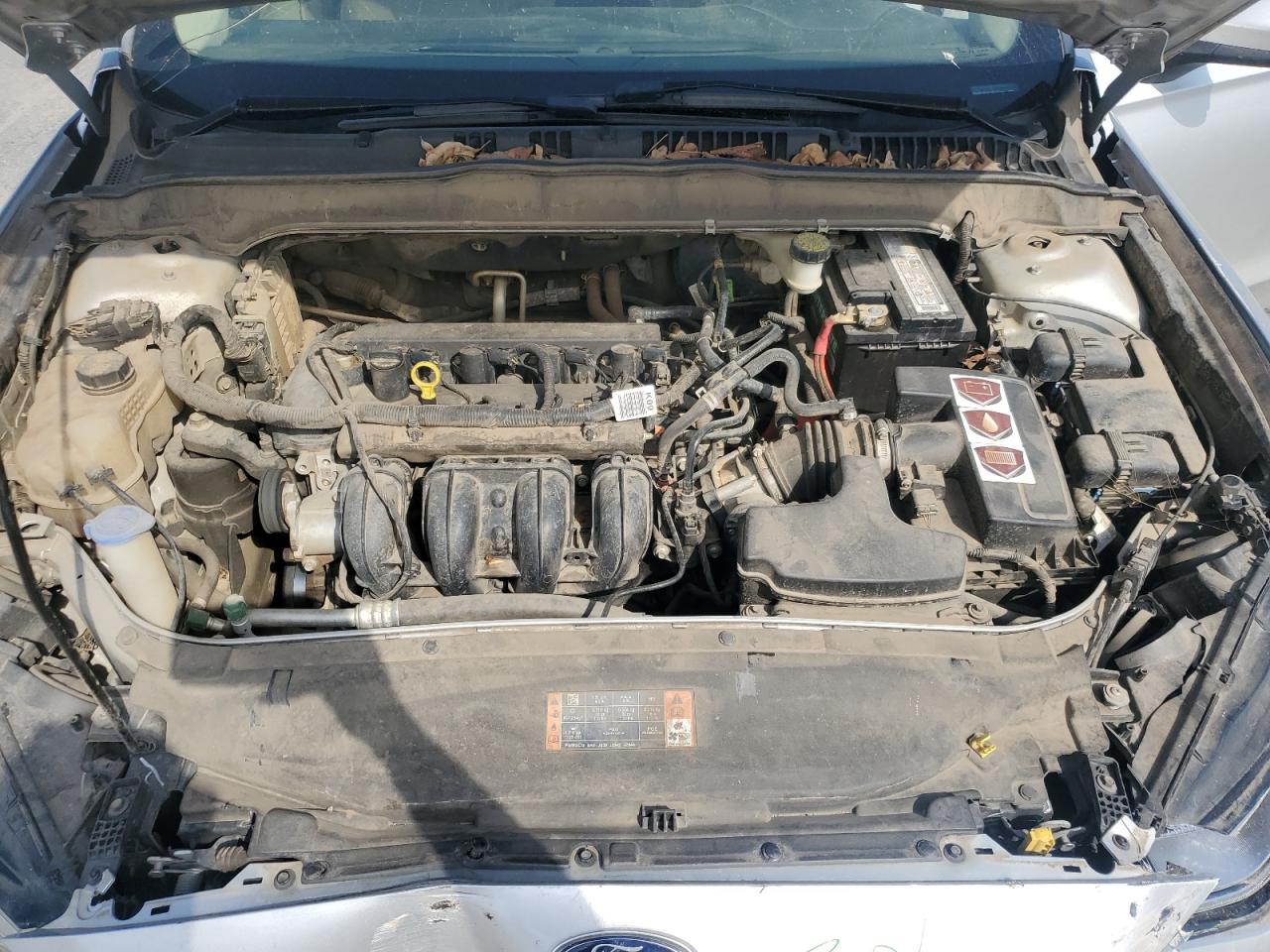 2018 Ford Fusion Se VIN: 3FA6P0H7XJR133721 Lot: 70559585