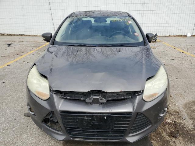  FORD FOCUS 2012 Szary