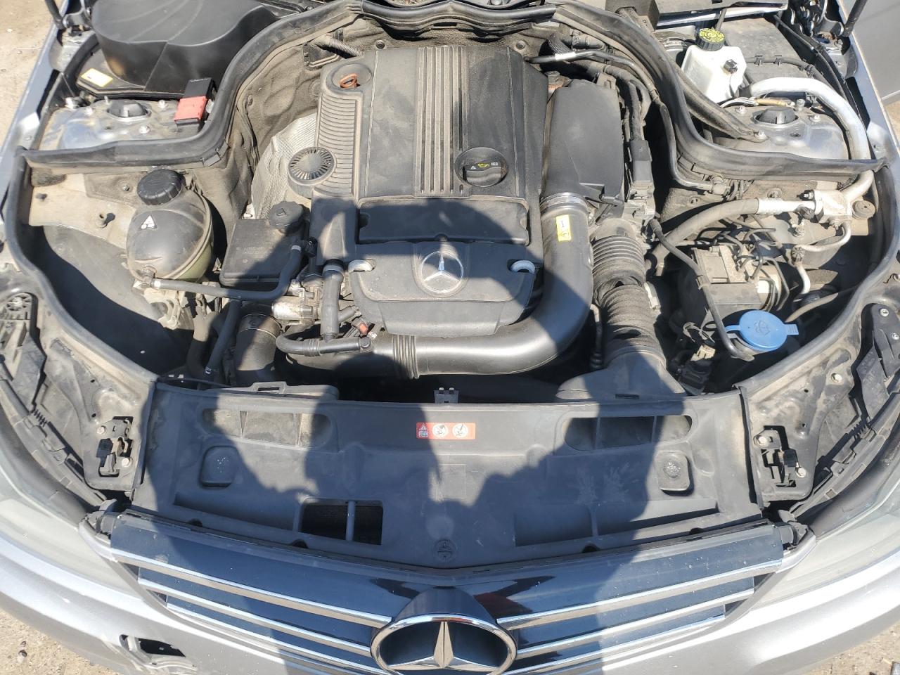 2014 Mercedes-Benz C-klasse - Image 11