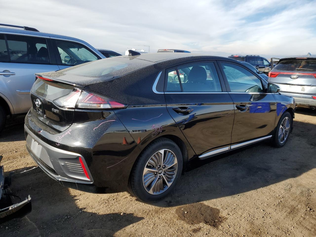 2021 Hyundai IONIQ - Image 3