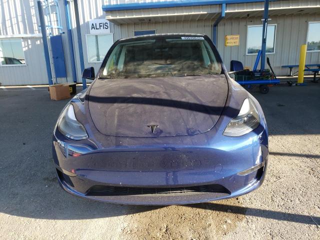  TESLA MODEL Y 2024 Granatowy