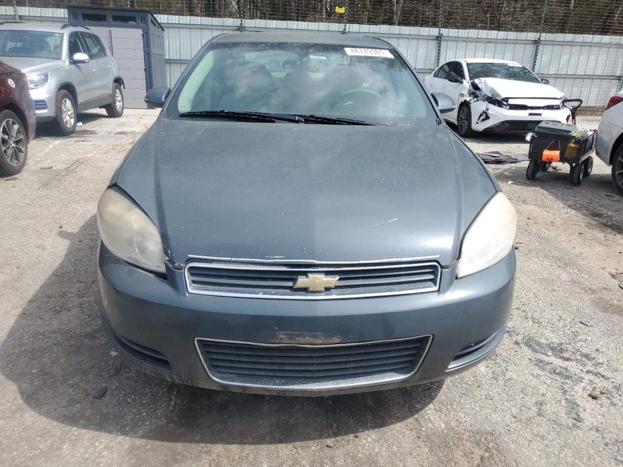 2008 Chevrolet Impala - Image 5