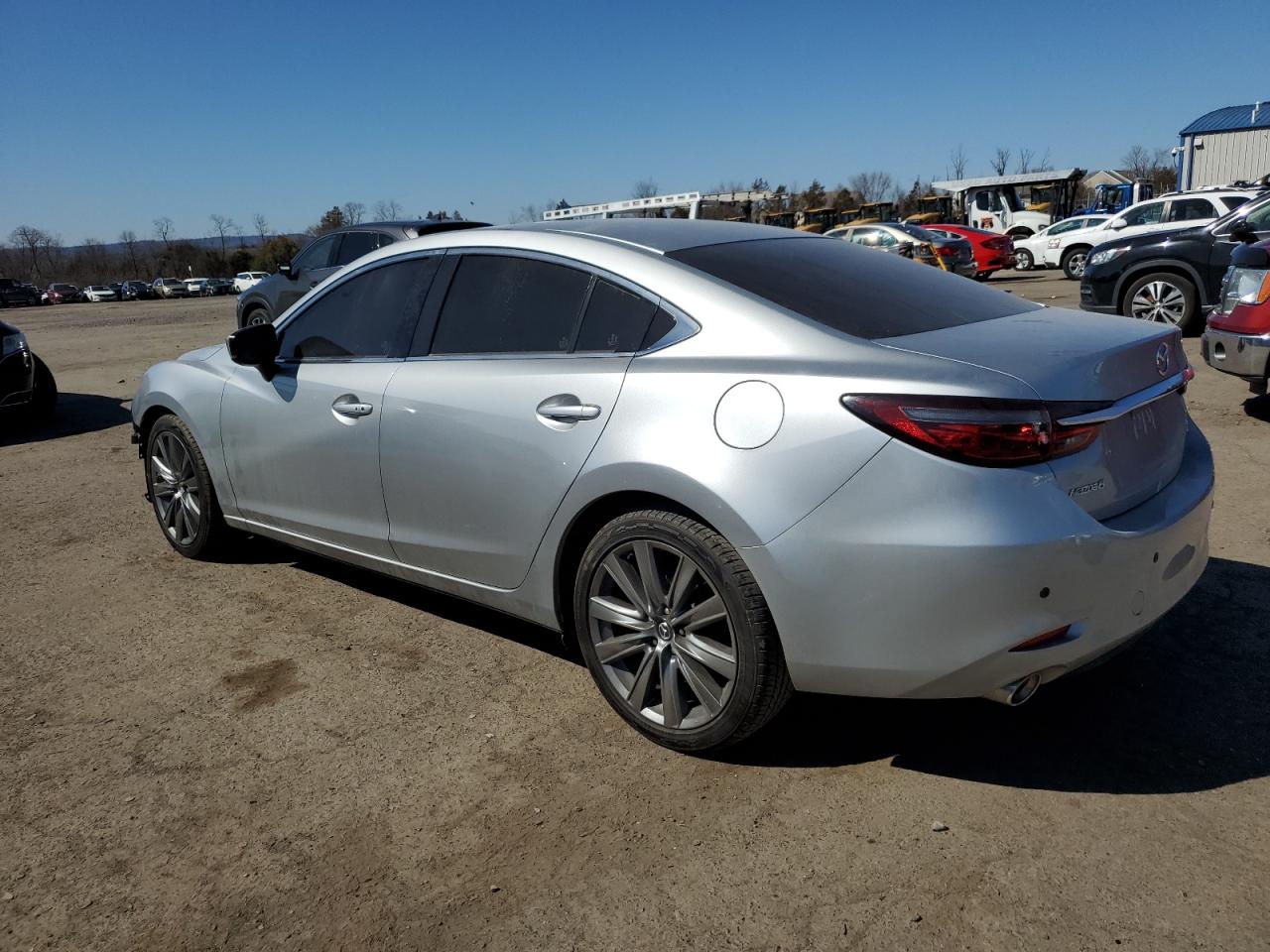 2018 Mazda 6 - Image 2