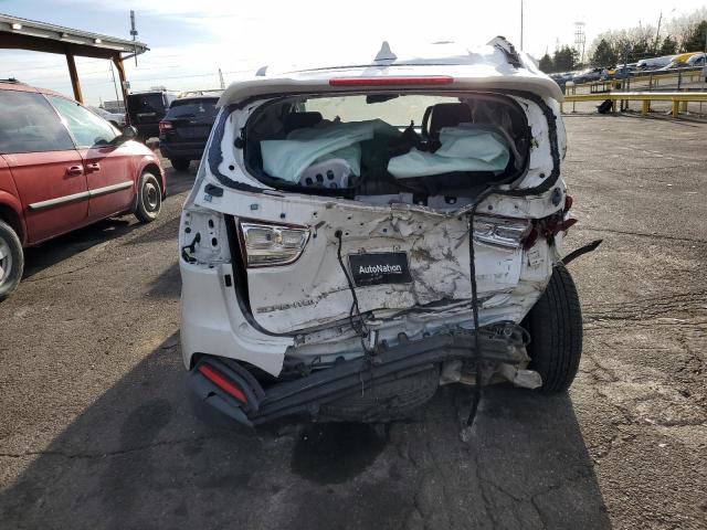  KIA SORENTO 2016 White