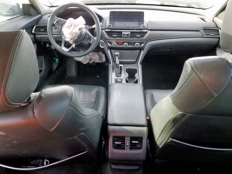  HONDA ACCORD 2018 Srebrny