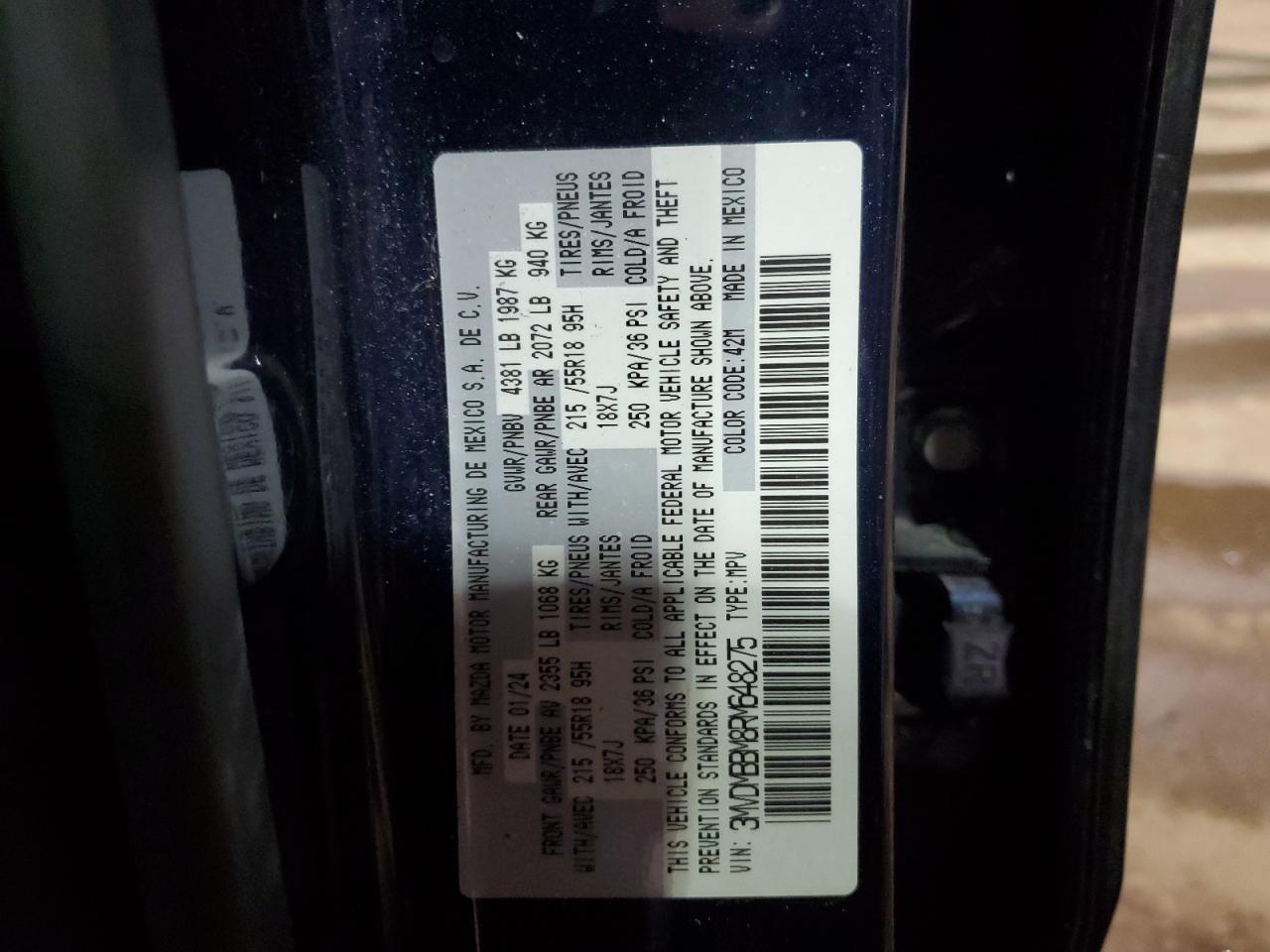 2024 Mazda CX-30 - Image 14