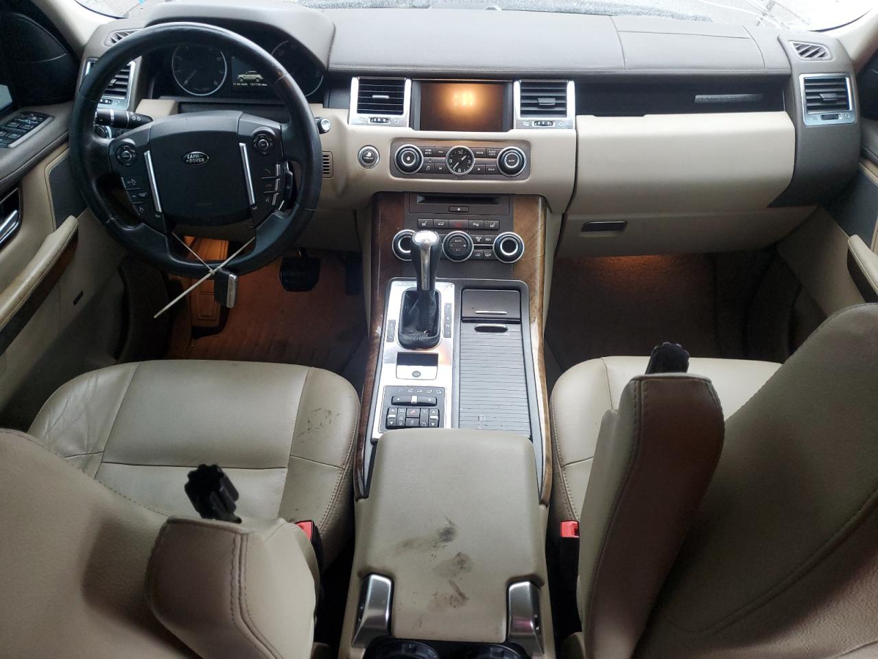 2013 Land Rover Range Rover - Image 8