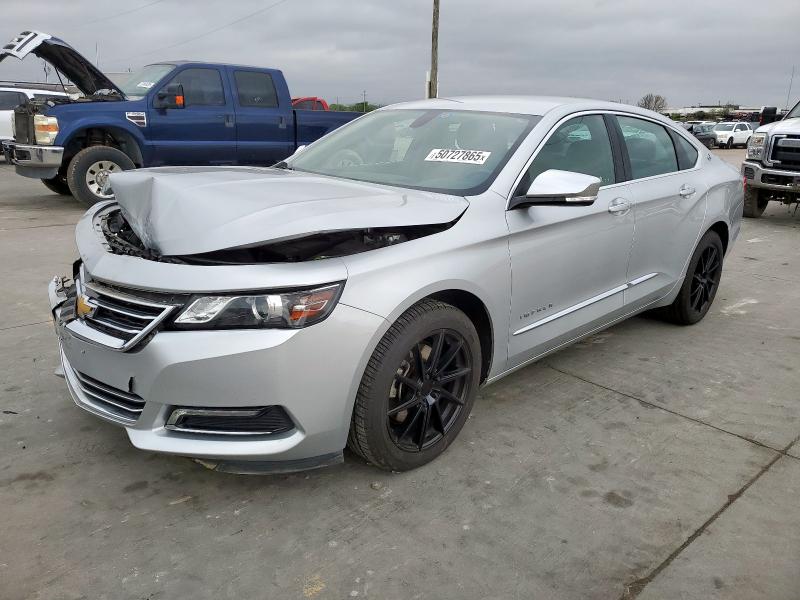 2018 Chevrolet Impala Premier