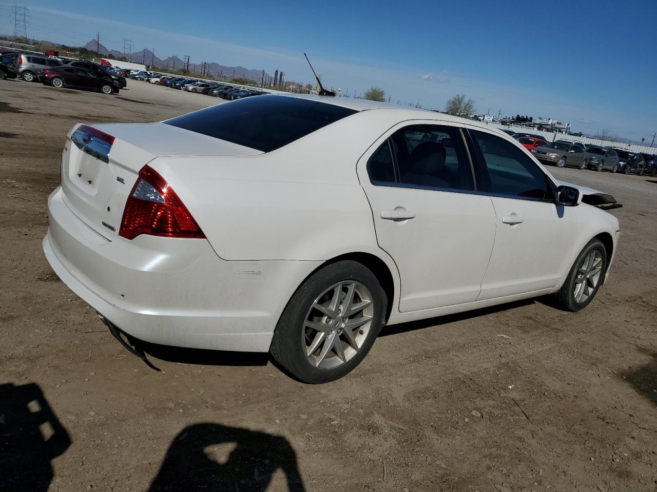 2012 Ford Fusion - Image 3