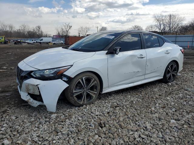  NISSAN SENTRA 2020 Белый