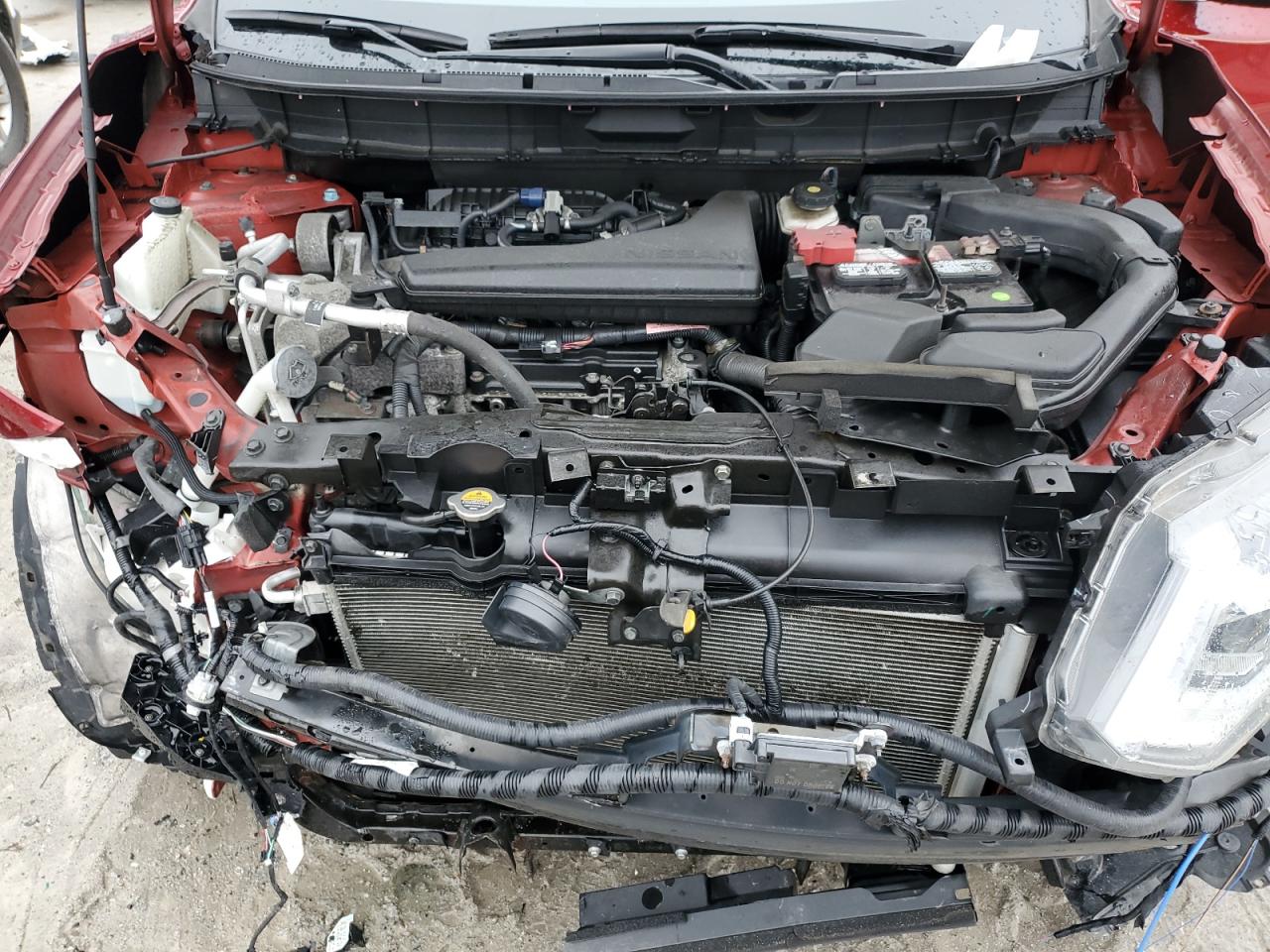 5N1AT2MV0JC832480 NISSAN ROGUE 2018