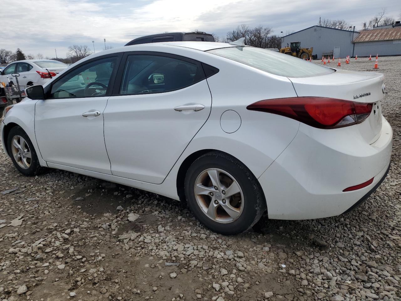 2014 Hyundai Elantra - Image 2