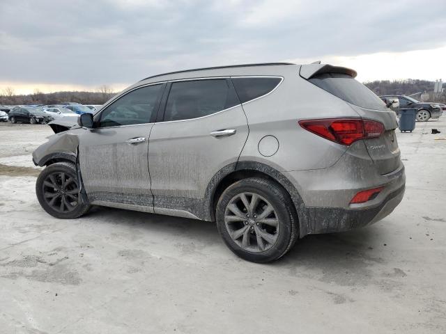  HYUNDAI SANTA FE 2018 Gray