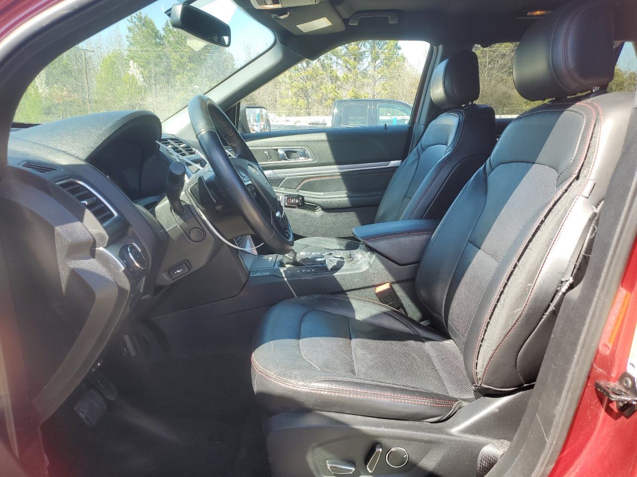 1FM5K8GT0HGB88046 FORD EXPLORER 2017