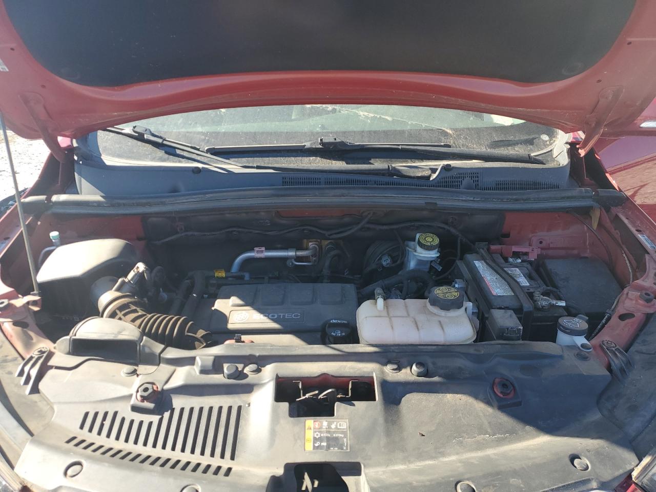 2019 Buick Encore Preferred VIN: KL4CJASB4KB958428 Lot: 50440445