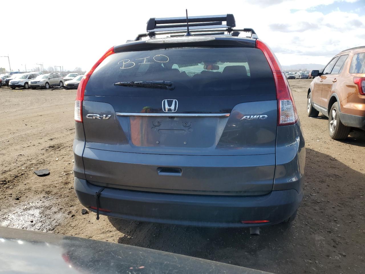 2014 Honda CR-V - Image 6