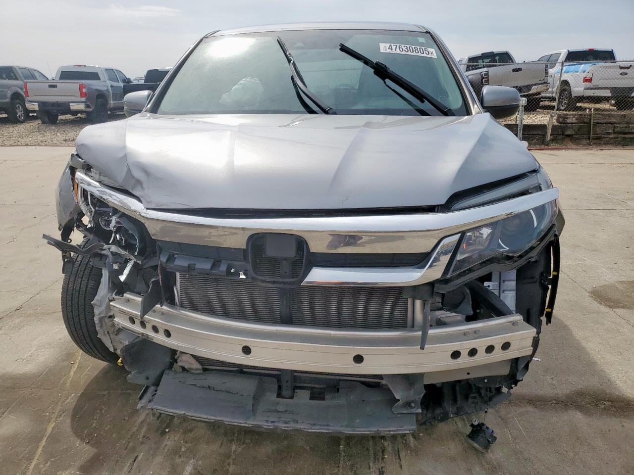 2019 Honda Pilot - Image 5