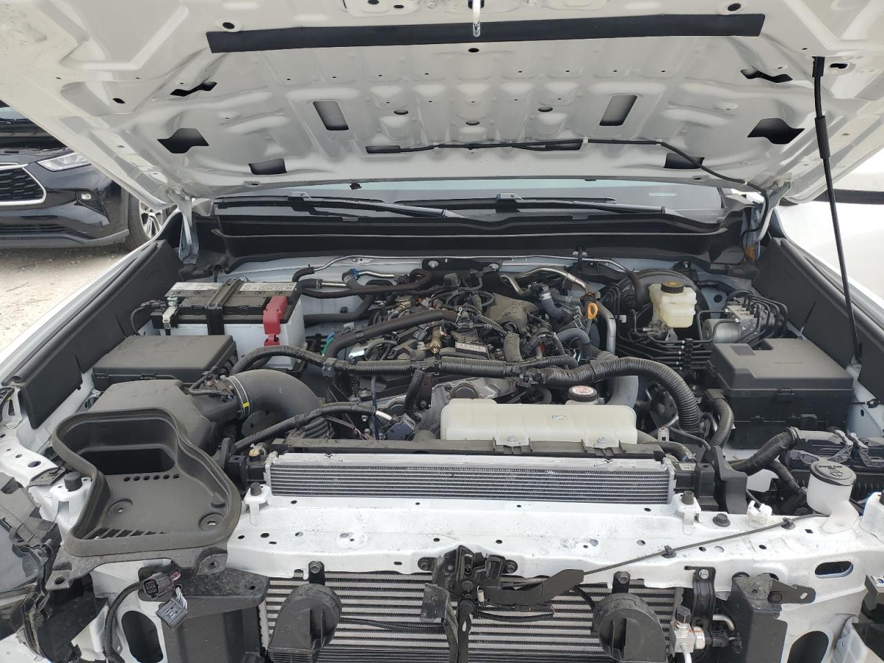 2024 Toyota Tacoma Double Cab VIN: 3TMKB5FN6RM009444 Lot: 50677465